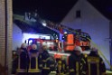 Feuer 2 Koeln Porz Langel Hinter der Kirche P032